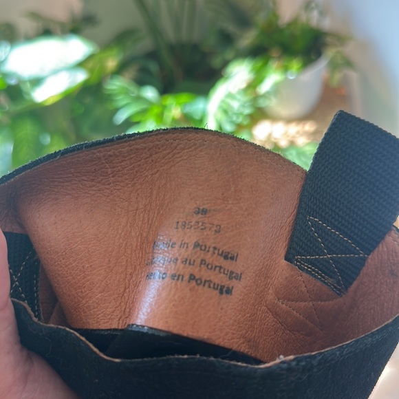 Free People Tall Riding Boots - Picture 5 of 5